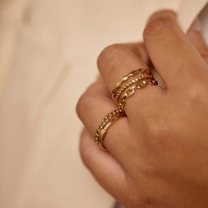 Bague Léonie – Image 2