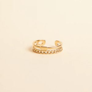 Bague Léonie