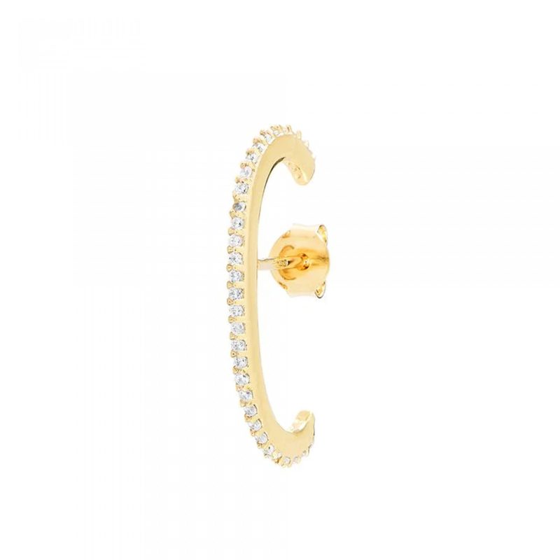 Boucle d'oreille Kana