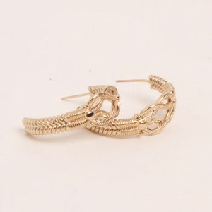 Boucles d'oreilles Luce