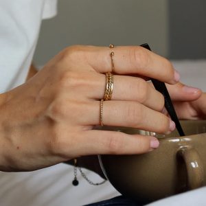 Bague Soledad – Image 2