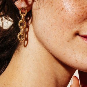 Boucles d'oreilles Compagnon