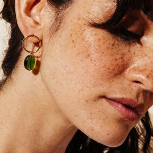 Boucles d'oreilles Petit Grain