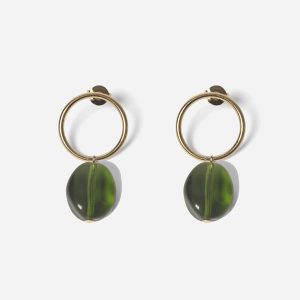 Boucles d'oreilles Petit Grain – Image 2