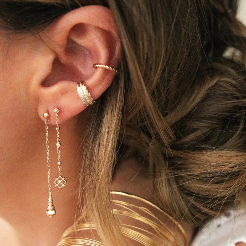 Bague d'oreille Selma – Image 2