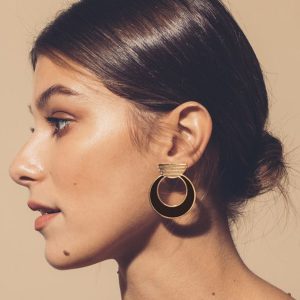Boucles d'oreilles Zabou – Image 2