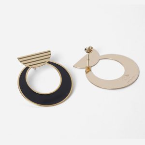 Boucles d'oreilles Zabou