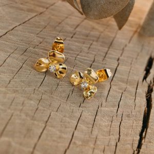 Boucles d'oreilles Grace – Image 3