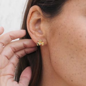 Boucles d'oreilles Grace