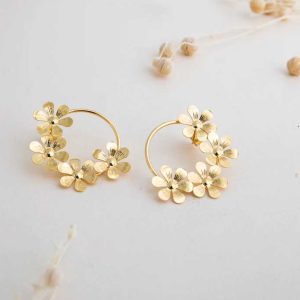 Boucles d'oreilles Ophelie – Image 2