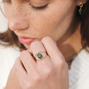 Bague Clarisse