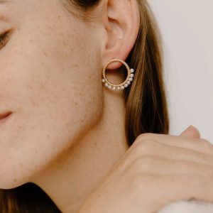 Boucles d'oreilles Candy