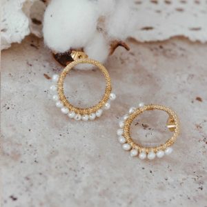 Boucles d'oreilles Candy – Image 2