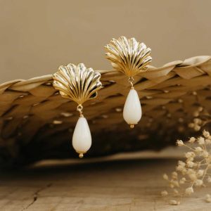 Boucles d'oreilles Isis – Image 2