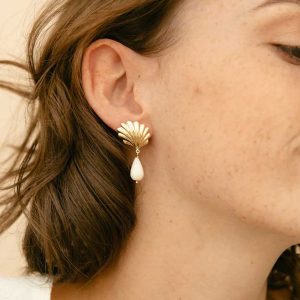Boucles d'oreilles Isis