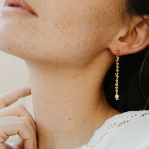 Boucles d'oreilles Marley