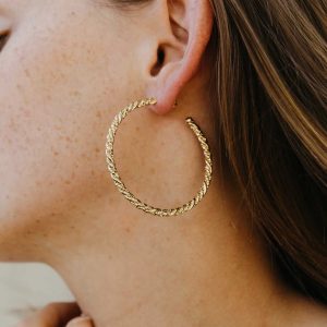 Boucles d'oreilles Romane