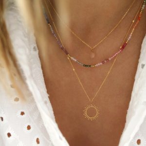 Collier Double Martina – Image 2
