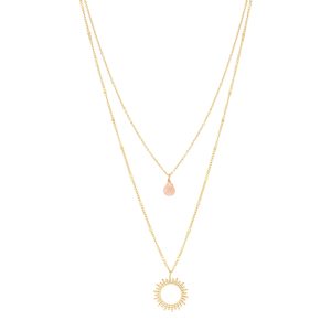 Collier Double Martina