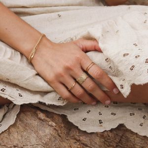 Bague Raphia – Image 2
