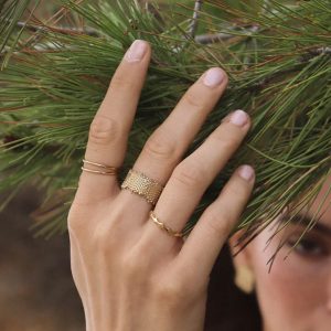 Bague Raphia – Image 3