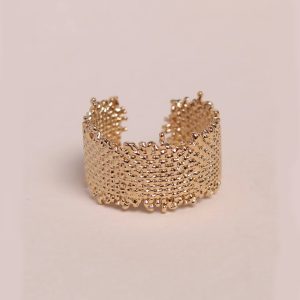 Bague Raphia