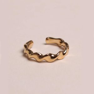Bague Wave