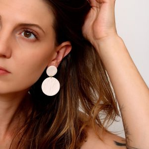 Boucles d'oreilles Air
