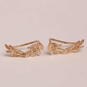 Boucles d'oreilles Laurea
