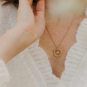 Collier Stellane