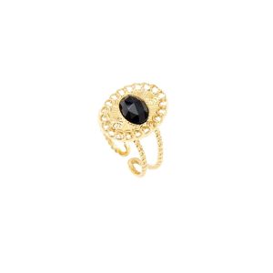 Bague Kali Onyx
