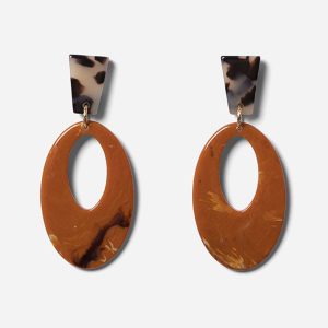 Boucles d'oreilles Zephir