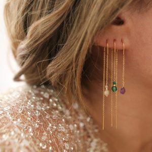 Boucles d'oreilles Malia – Image 2