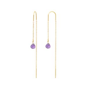 Boucles d'oreilles Malia
