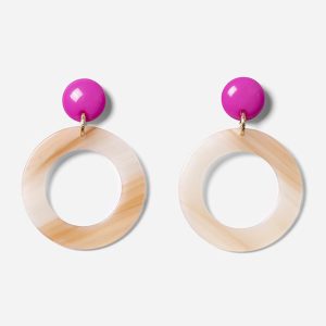 Boucles d'oreilles Soda