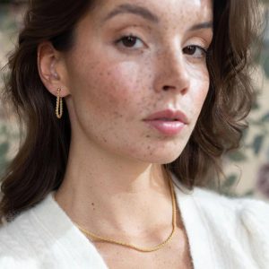Boucles d'oreilles Menphis