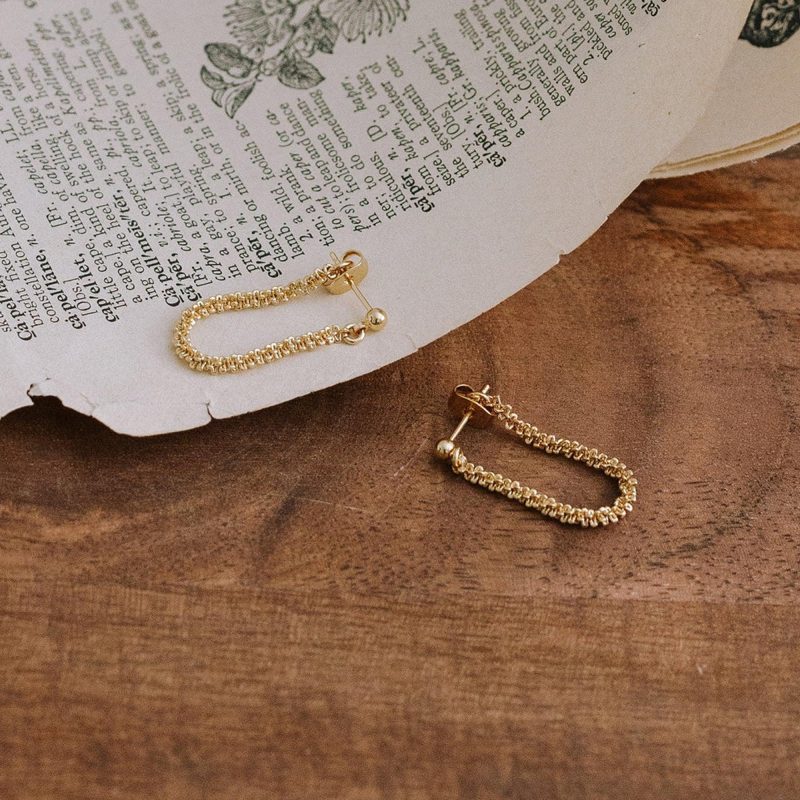 Boucles d'oreilles Menphis – Image 2