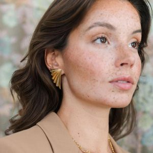 Boucles d'oreilles Wings