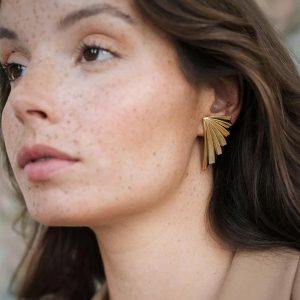 Boucles d'oreilles Wings – Image 3