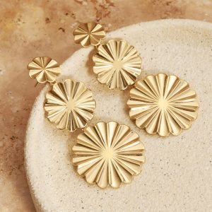 Boucles d'oreilles Willa – Image 2
