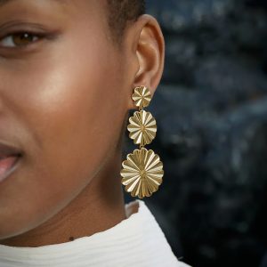 Boucles d'oreilles Willa