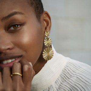 Boucles d'oreilles Willa – Image 3