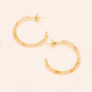 Boucles d'oreilles Klervi – Image 2