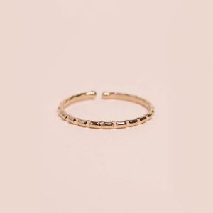 Bague Kim