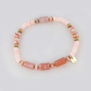 Bracelet Taïssia - Pierre de Soleil