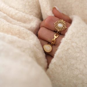 Bague Dalia – Image 2