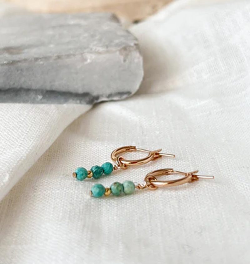 Boucles d'oreilles Ava
