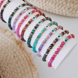 Bracelets à personnaliser – Oeil de Protection – Image 2