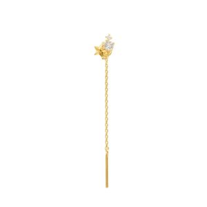 Boucle d'oreille Hana