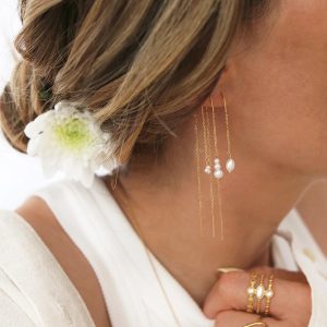 Boucles d'oreilles Lita – Image 2